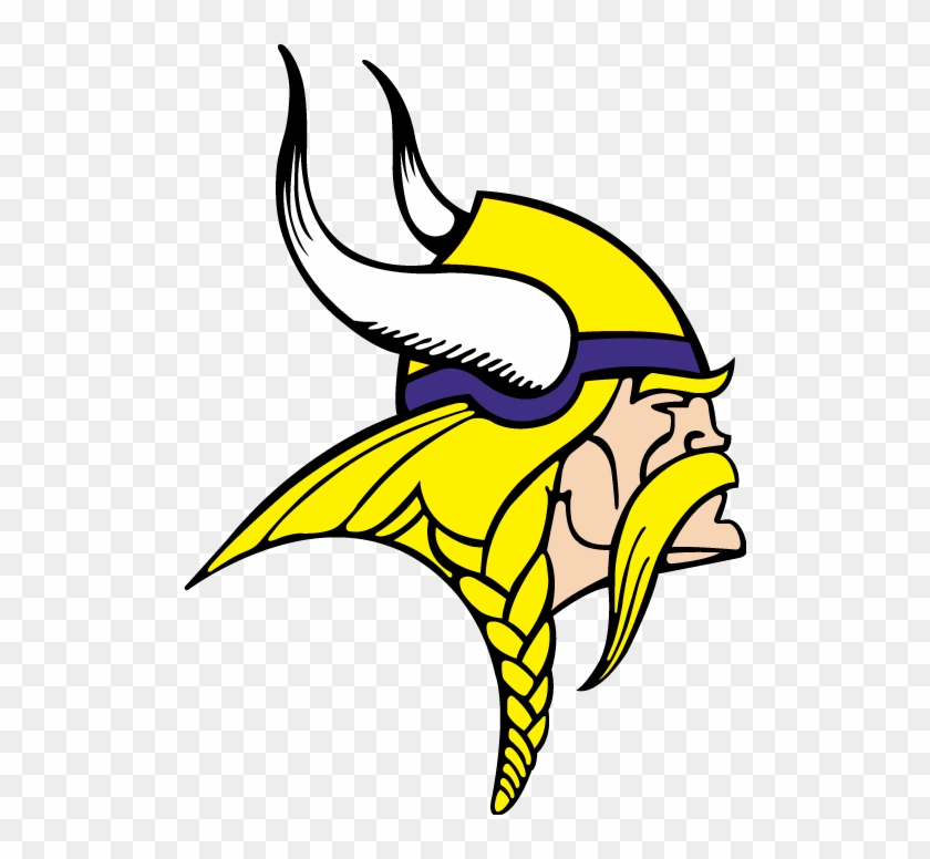 Redmond High School Football Related Keywords - Vikings Logo Clip Art - Png Download