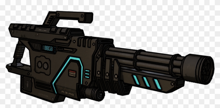 Big Guns Png - Firearm Clipart #1421546