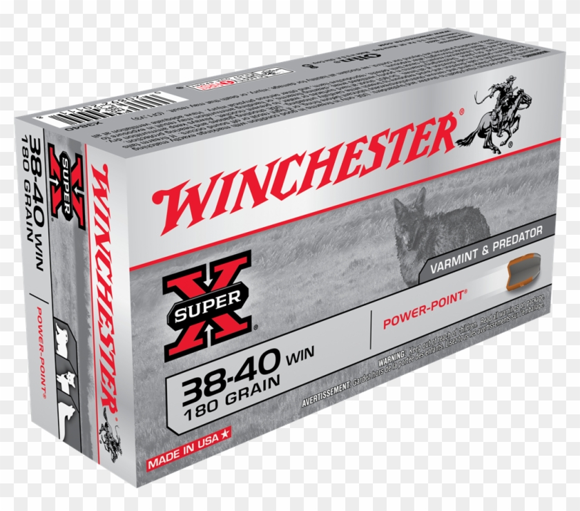 X3840 Box Image - Winchester Clipart #1421564