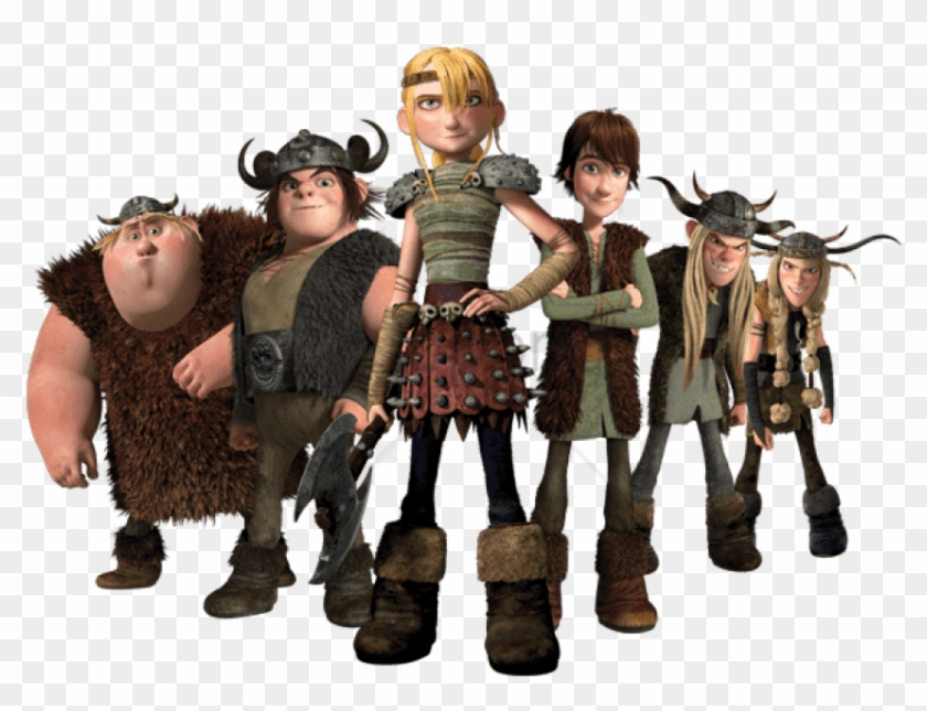 Free Png Download School Of Dragons Vikings Png Images - Imagenes De Como Entrenar A Tu Dragon 3 Astrid Con Clipart