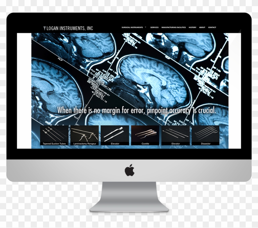 Logan Surgical Instruments - Brain And Crime Clipart #1421645