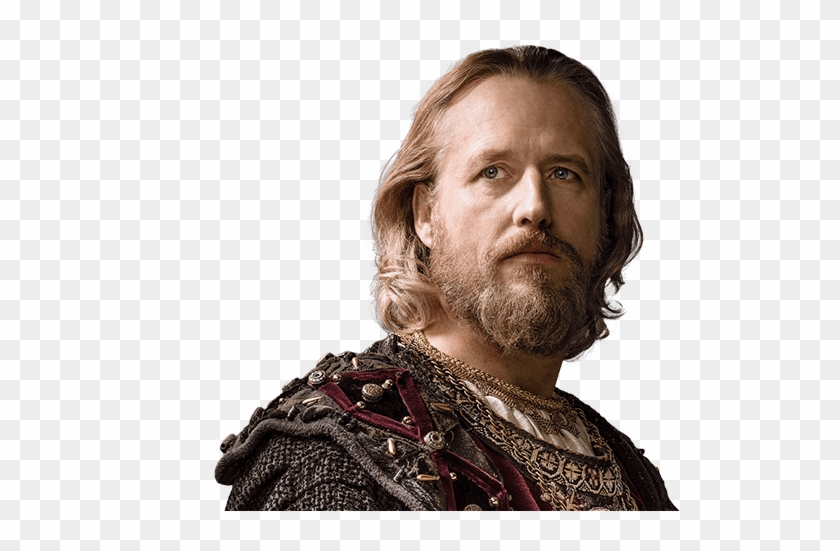 King Ecbert - King Ecbert Vikings Png Clipart