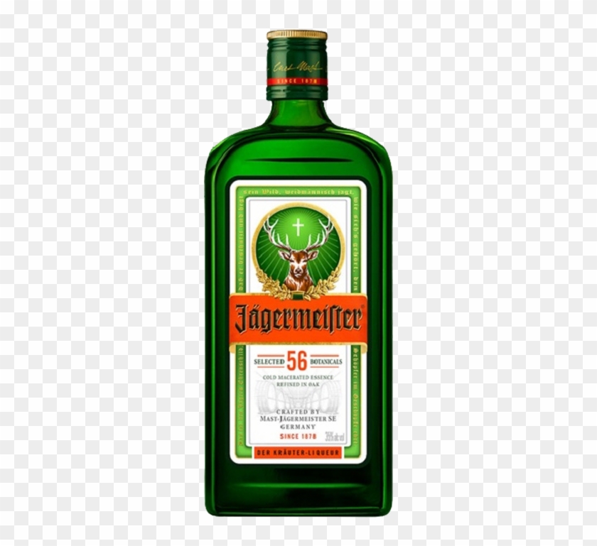 Jagemeister - Jagermeister 70cl Clipart
