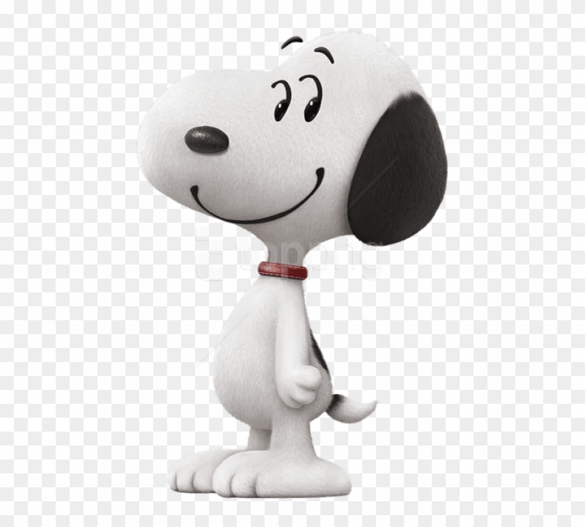 Free Png Download Snoopy The Peanuts Movie Transparent - Brian Griffin And Snoopy Clipart #1421713