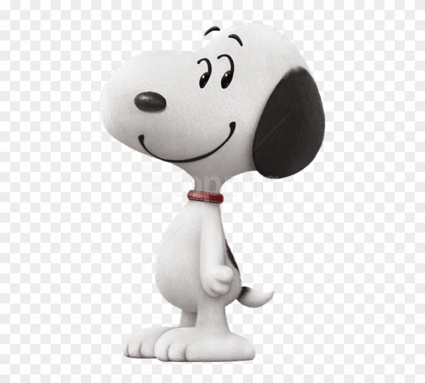 Free Png Download Snoopy The Peanuts Movie Transparent - Brian Griffin And Snoopy Clipart