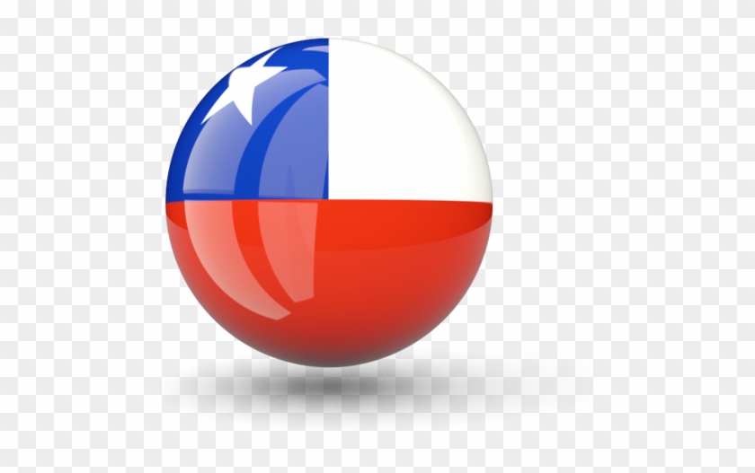 Chile Flag Png Clipart #1421738