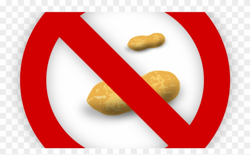 No Peanuts - No Peanuts Png Clipart