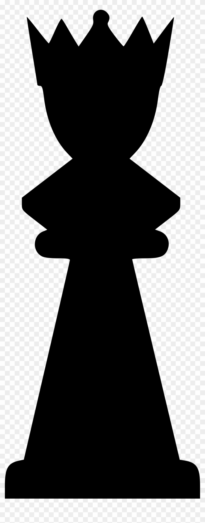 2d Chess Set - Queen Chess Piece Clipart - Png Download #1422003