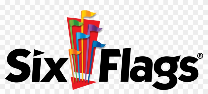 Six Flags Clipart #1422069