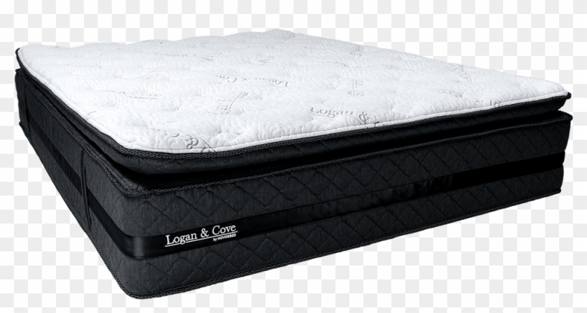 Image Of The Corner Of The Logan & Cove Mattress - Mattress Clipart #1422133