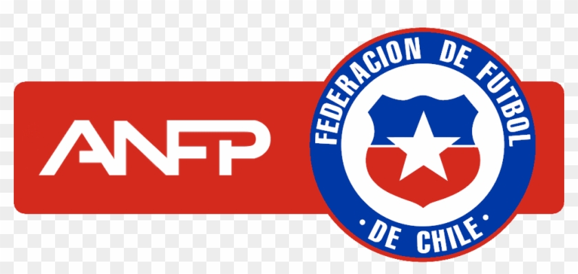 Asociación Nacional De Fútbol Profesional De Chile - Chile Clipart #1422174