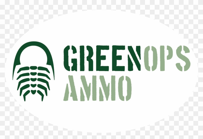 Greenops Ammo - Graphic Design Clipart #1422204