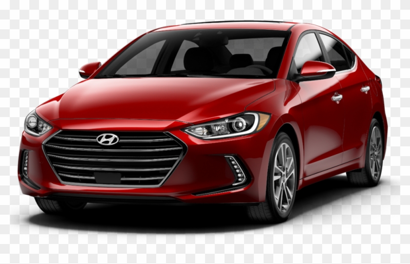 2017 Hyundai Elantra Angular Front - Elantra 2019 Clipart #1422316