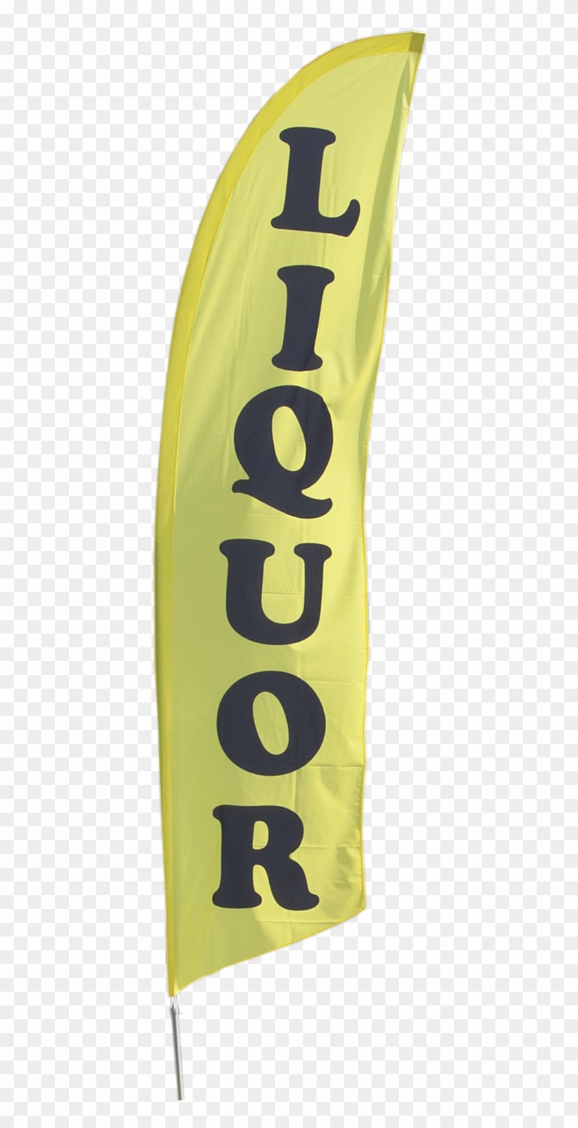 Black Text On A Yellow Background Makes For A Simple, - Banner Clipart #1422348