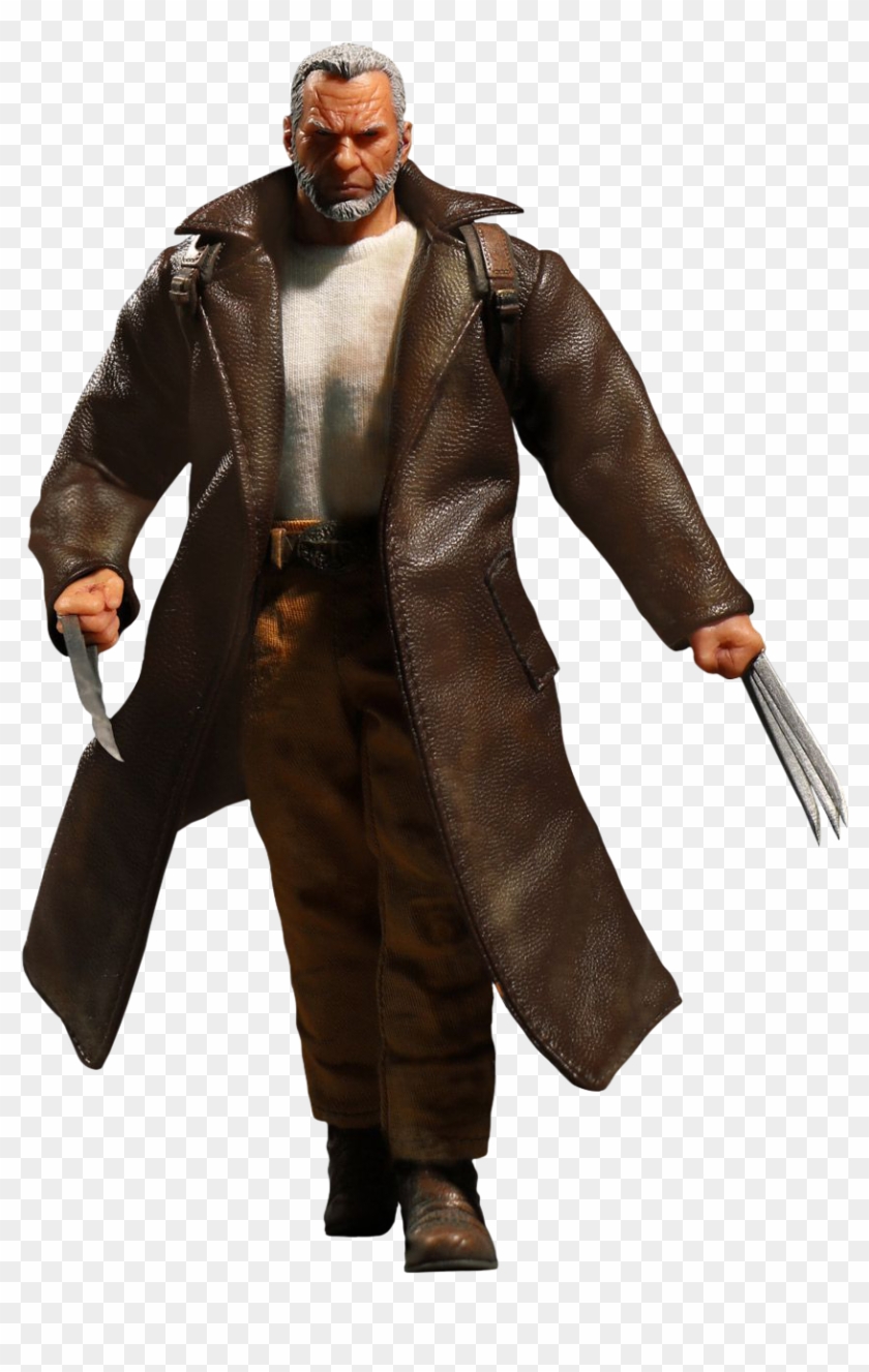 Old Man Logan One - Old Man Logan Mezco 1 12 Clipart #1422382