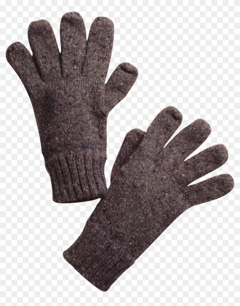 Winter Gloves Png Image - Glove Png Clipart #1422436