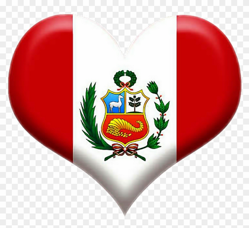 Peru Sticker Clipart