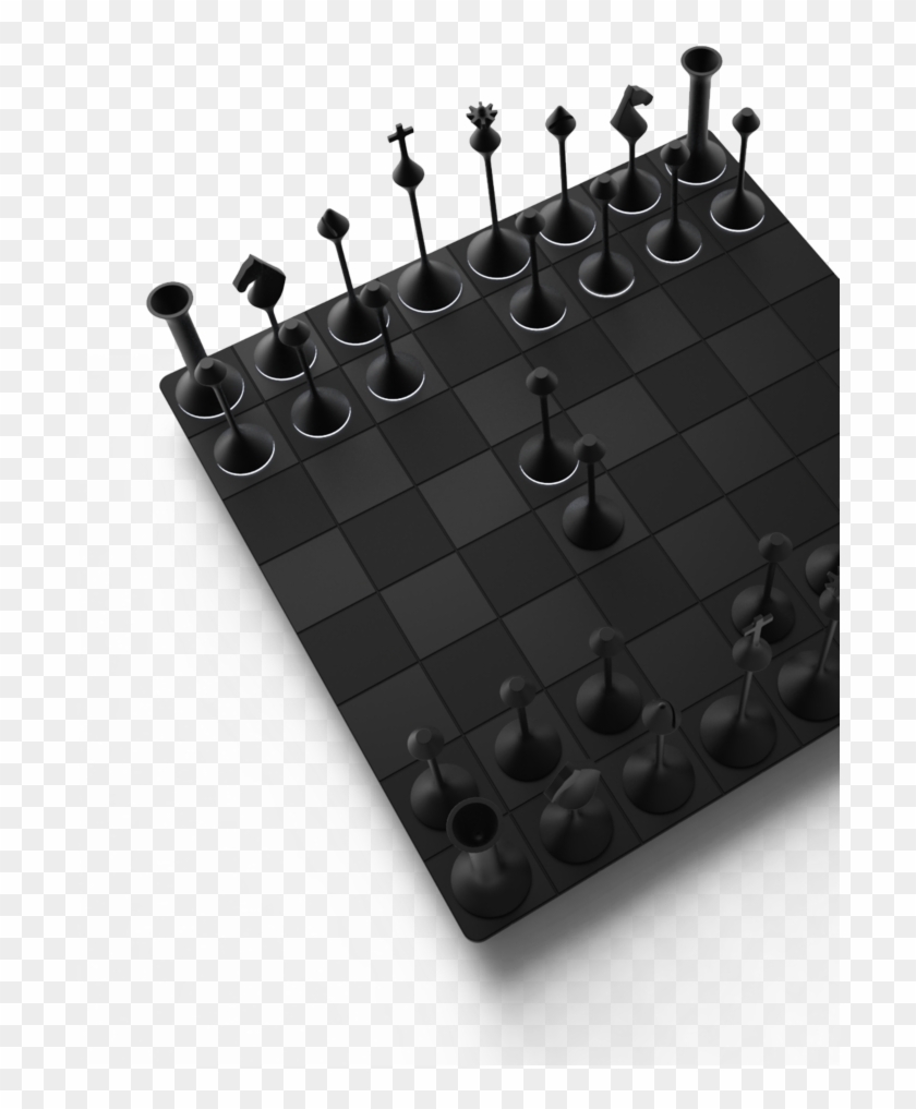 King's Game - Chess Clipart