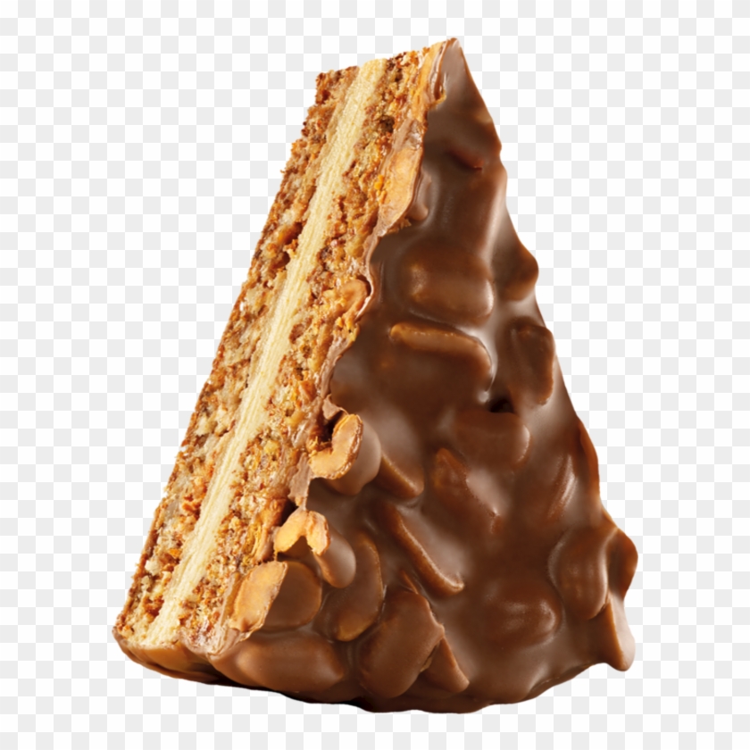 Almondy Daim Chocolate Cake Clipart #1422508