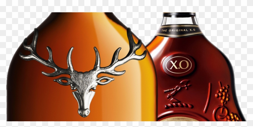 Buy Liquor Singapore Specialist Sell Old - Hennessy Xo Transparent Logo Clipart #1422582
