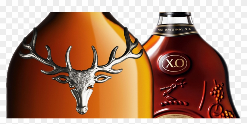 Buy Liquor Singapore Specialist Sell Old - Hennessy Xo Transparent Logo Clipart