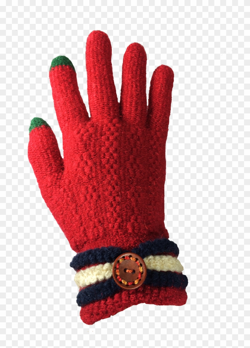 Winter Gloves Png Free Download - Winter Glove Png Clipart #1422613