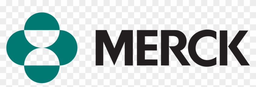 File - Merck Logo - Svg - Merck & Co Logo Clipart