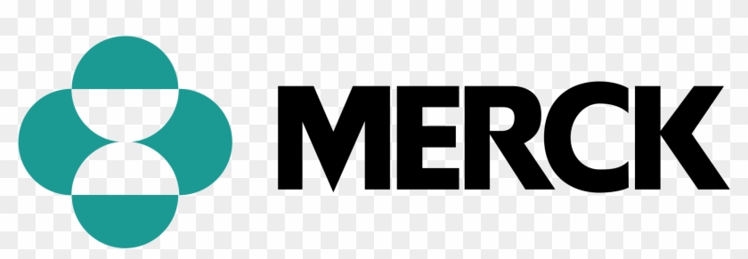 Merck Logo Png Transparent - Merck & Co Clipart #1422628