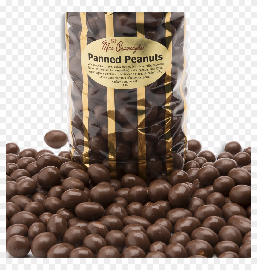 Chocolate Panned Peanuts - Chocolate Clipart #1422653