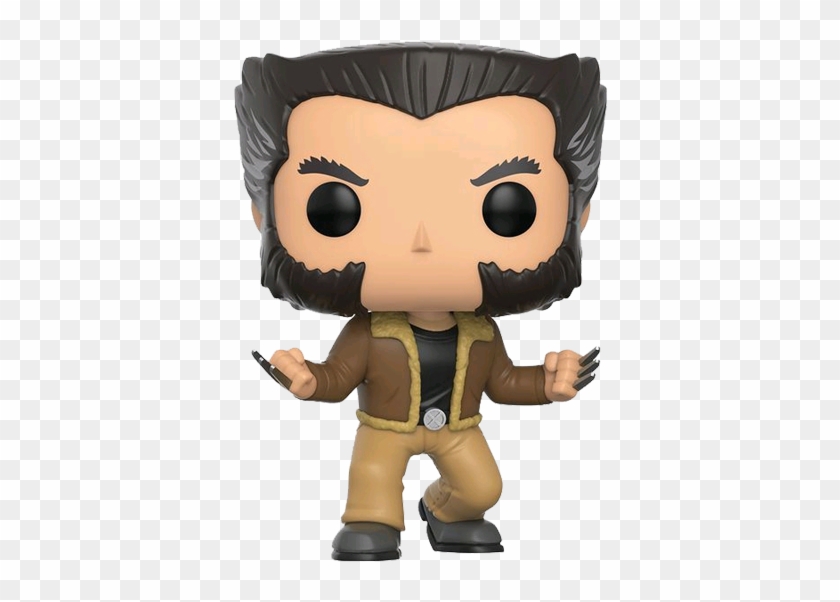 Logan Pop Vinyl Figure - Funko Pop Logan Clipart #1422659