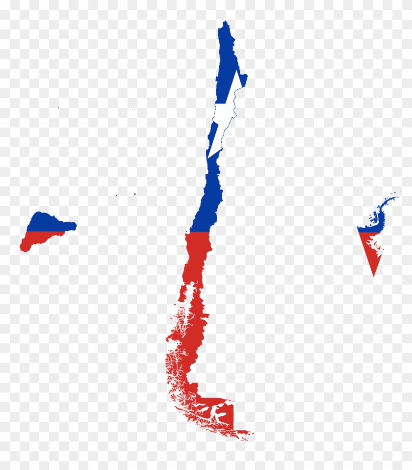 Chile - Chile Country Silhouette Clipart