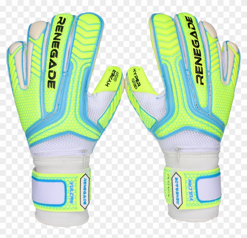 Gloves Clipart Soccer Glove - Goalie Gloves Renegade Gk - Png Download
