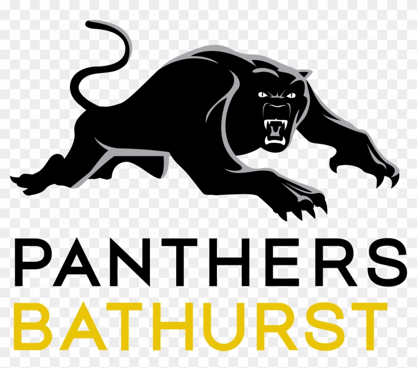 Panthers Bathurst Logo Png - Panthers Bathurst Clipart #1422861