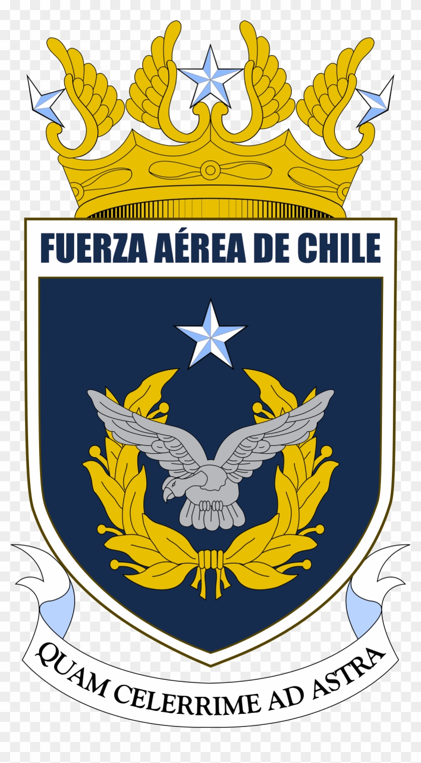 Chilean Air Force Logo Clipart