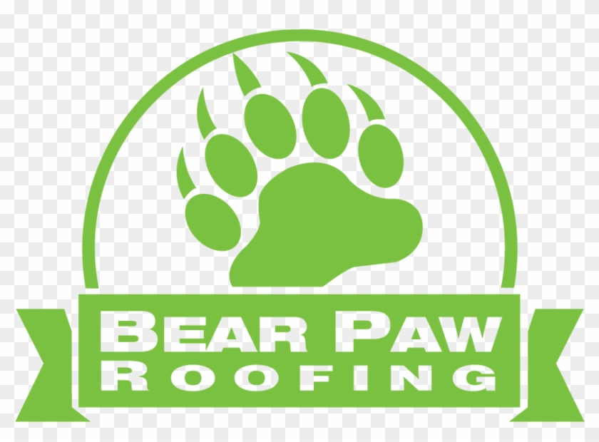 Bear Paw Vector Clipart #1422966