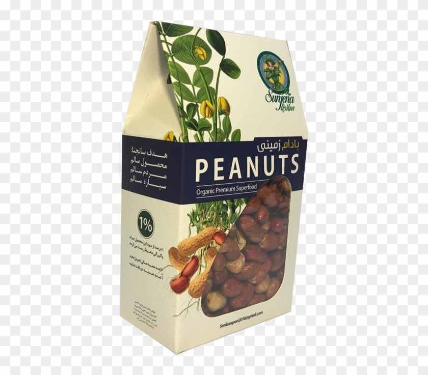 Peanuts-1 - Knackwurst Clipart