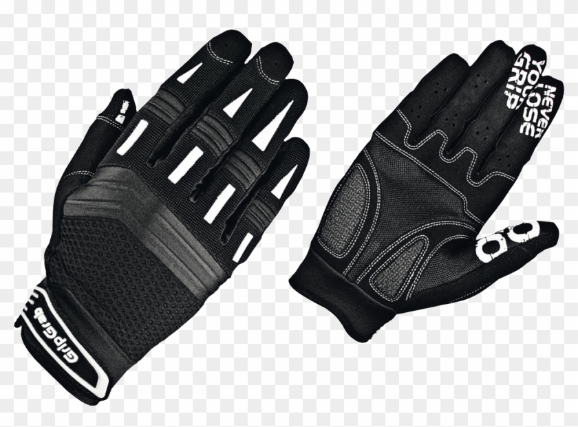 Sport Gloves Png Image - Goalie Gloves Without Background Clipart