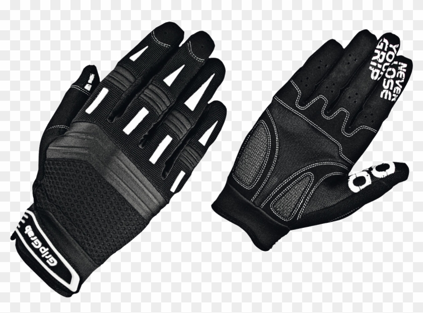 Sport Gloves Png Image - Goalie Gloves Without Background Clipart #1423033