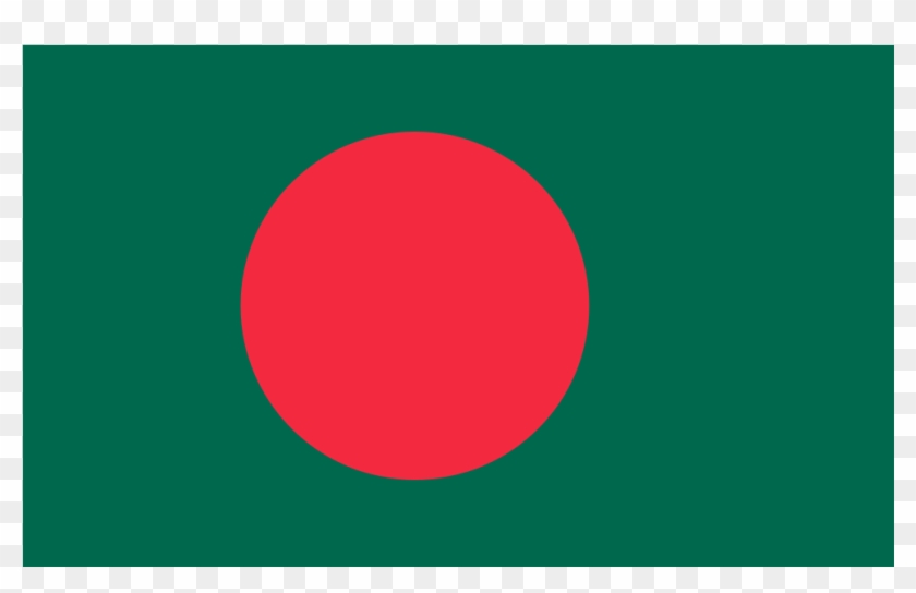 Bd Bangladesh Flag Icon - Bangladesh Flag Logo Png Clipart #1423039