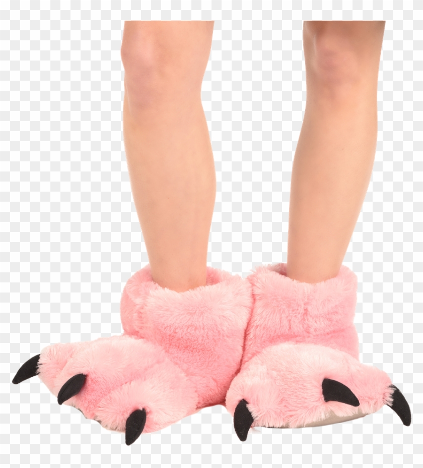 Pink Bear - Plush Clipart