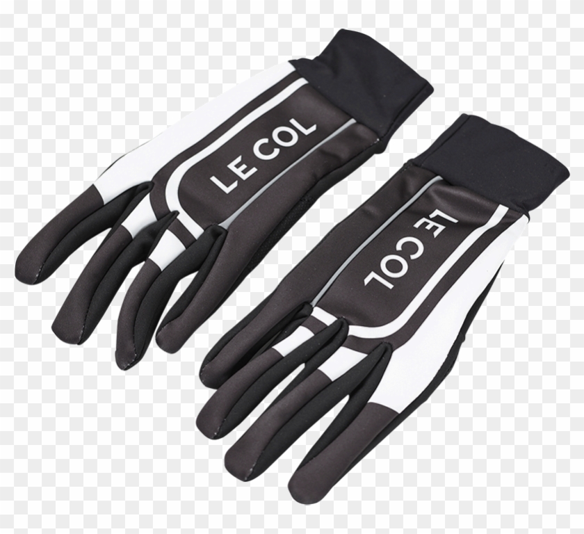 Winter Gloves Png Transparent Image - Leather Clipart #1423114