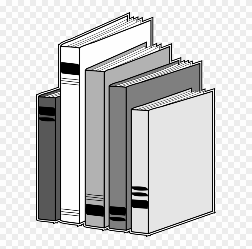 Book Cover Boy With Books Shelf Bookcase - 5 Books On A Shelf Clipart #1423164