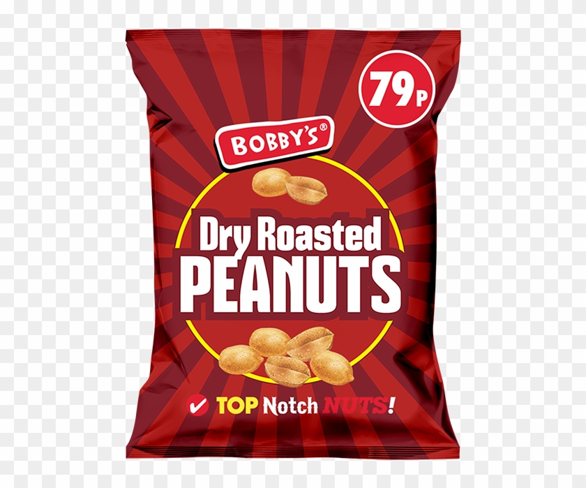 Want To See These In A Store Near You Let Us Know - Bobby's Dry Roasted Nuts Clipart