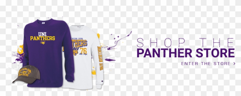 Shop The Panther Store Promo - Shirts Basketball Panthers 2017 Clipart #1423324