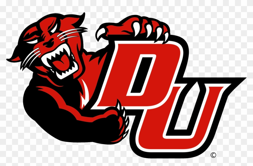 Davenport Panthers Wallpaper Hd - Davenport University Clipart