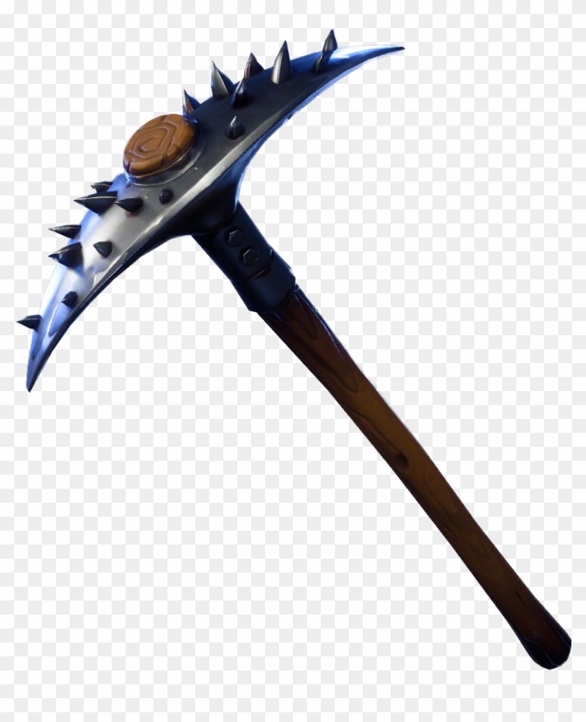 Download Transparent Png - Pioche A Clou Fortnite Clipart