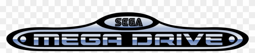 Sega Emboite Le Pas De Nintendo Et Annonce La Mini - Transparent Sega Mega Drive Logo Clipart #1423387