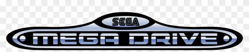 Sega Emboite Le Pas De Nintendo Et Annonce La Mini - Transparent Sega Mega Drive Logo Clipart