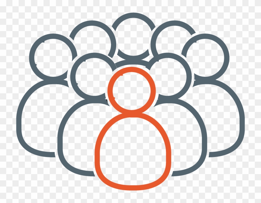 An Audience Icon - New Audience Icon Clipart #1423421