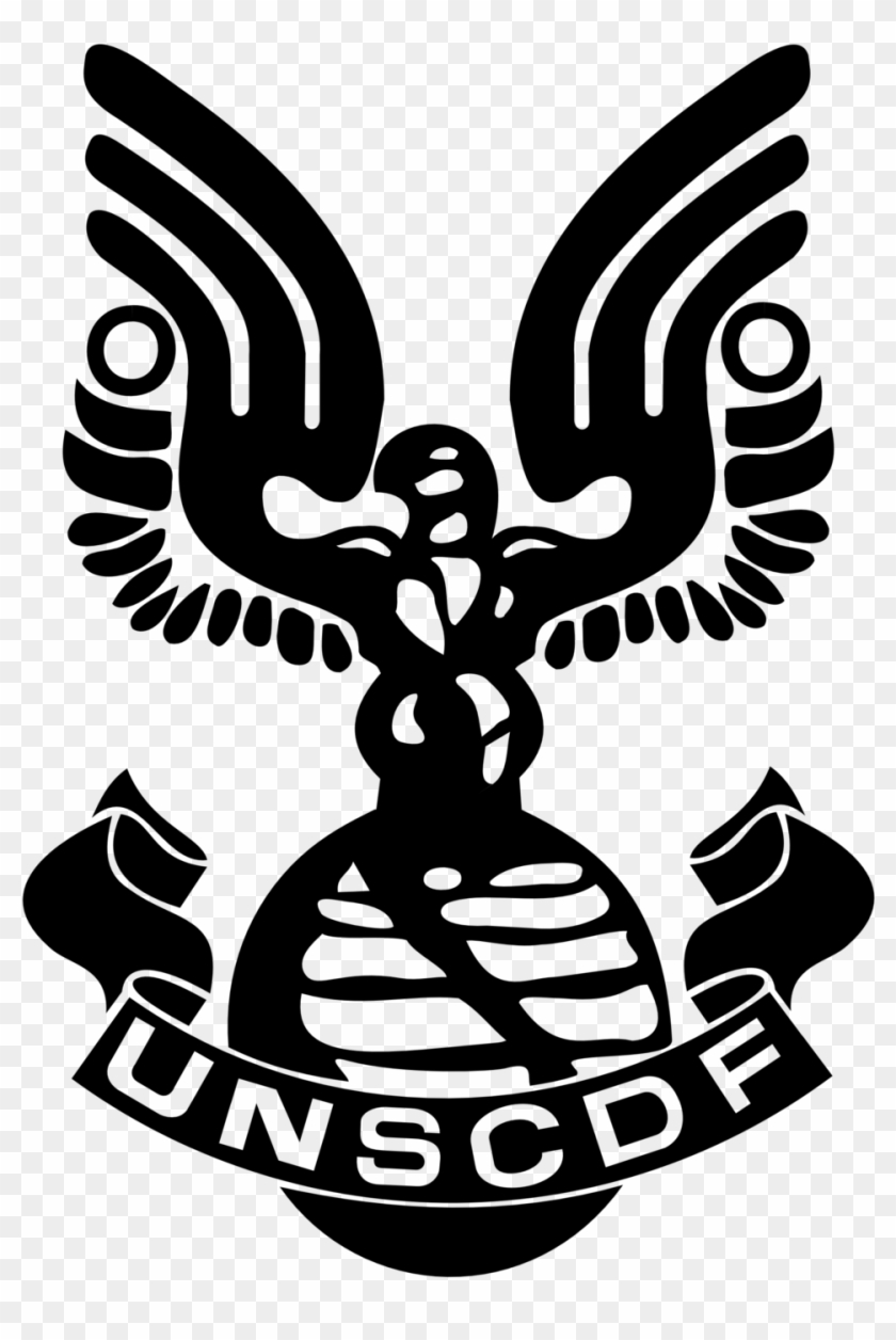 Halo Unsc Clipart